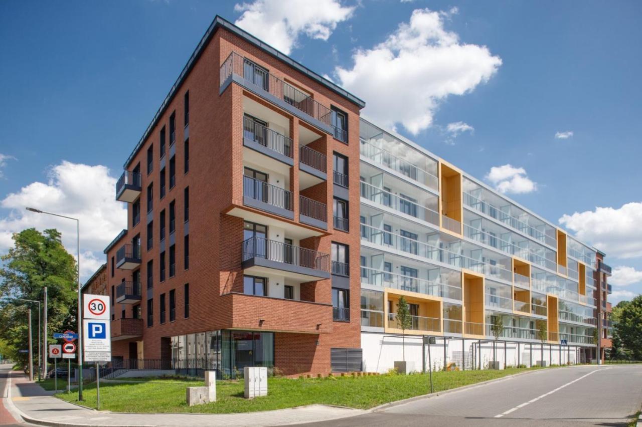 Apartamenty Orawska 14 Hemma Cracóvia Exterior foto